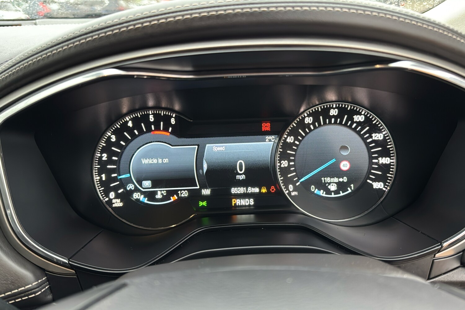 Used Ford Mondeo 2017 for sale - 77527871: Photo 14