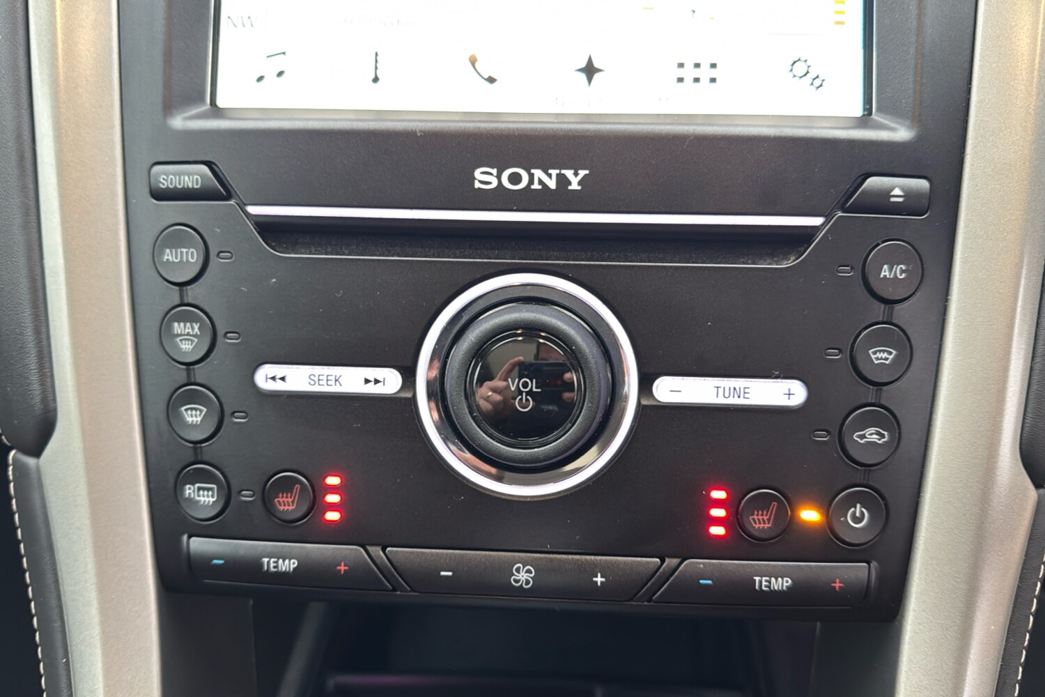 Used Ford Mondeo 2017 for sale - 77527871: Photo 16