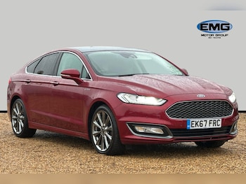 Used Ford Mondeo 2017 for sale - 77527871: Photo