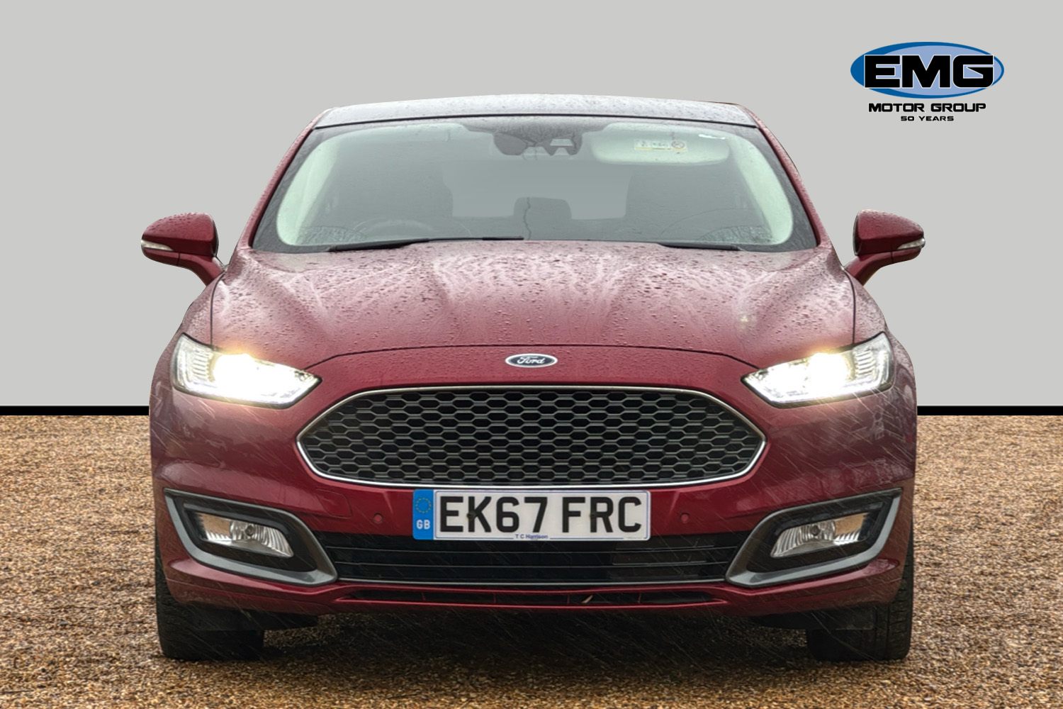 Used Ford Mondeo 2017 for sale - 77527871: Photo 2