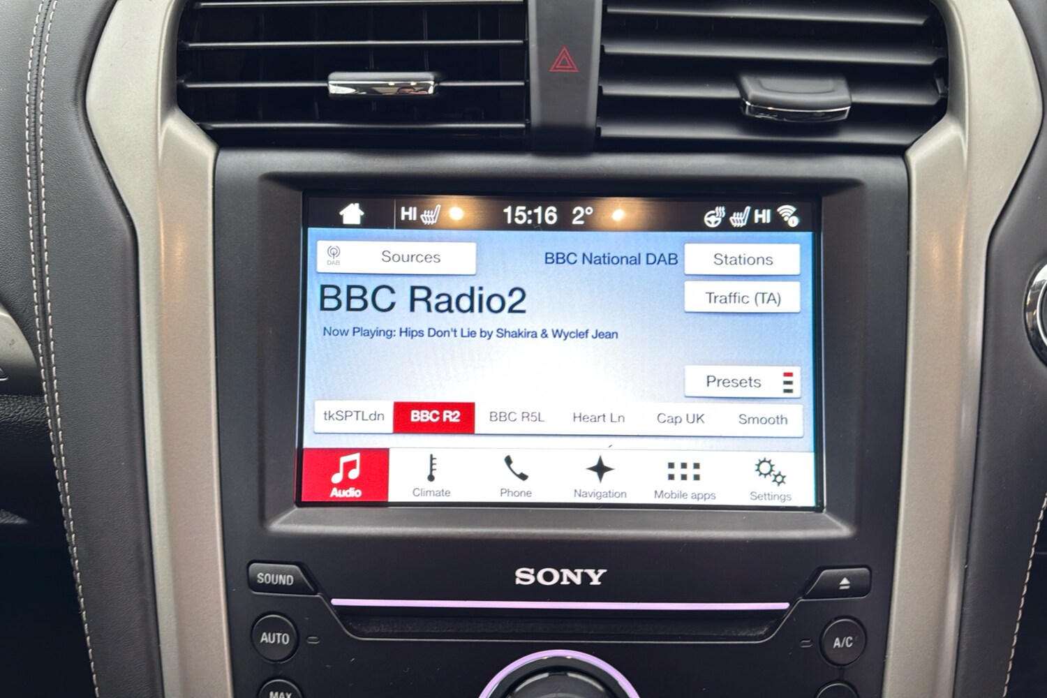 Used Ford Mondeo 2017 for sale - 77527871: Photo 21