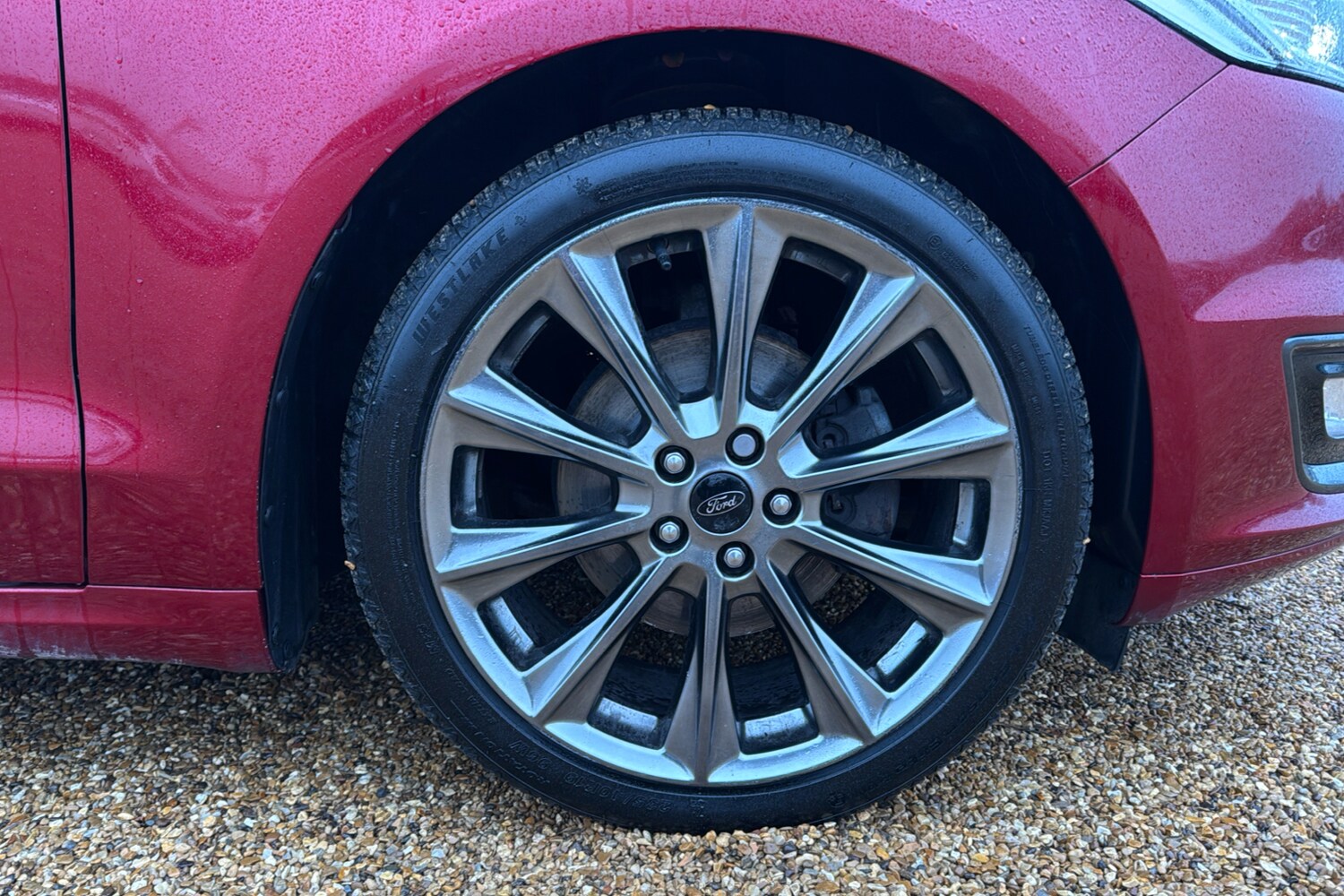 Used Ford Mondeo 2017 for sale - 77527871: Photo 29