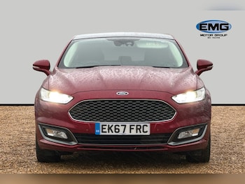 Used Ford Mondeo 2017 for sale - 77527871: Photo