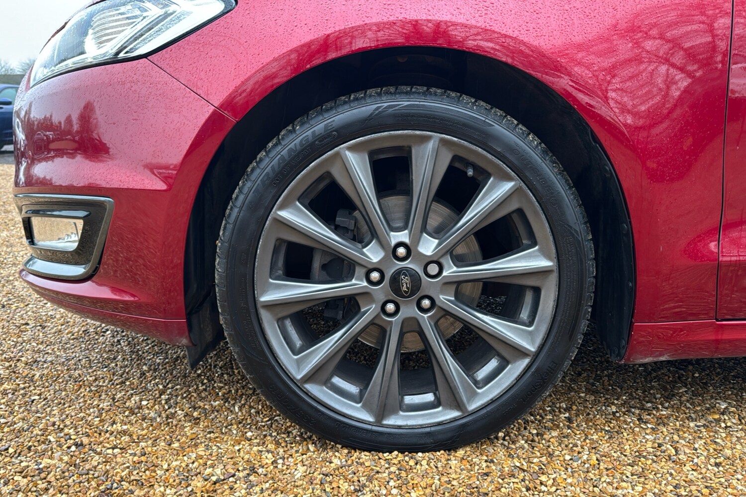 Used Ford Mondeo 2017 for sale - 77527871: Photo 31