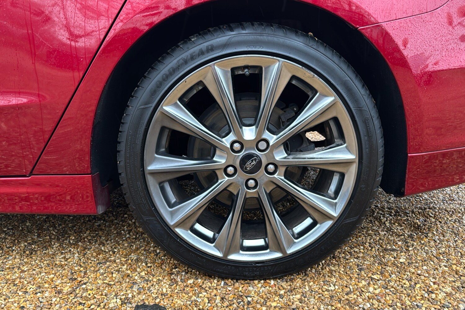 Used Ford Mondeo 2017 for sale - 77527871: Photo 32