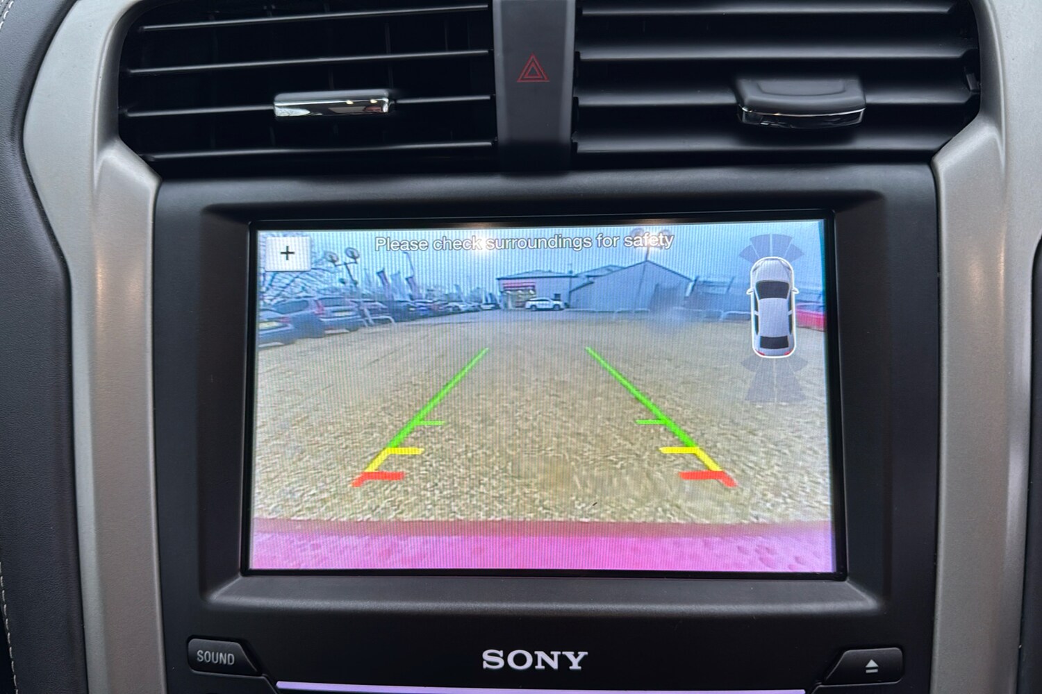 Used Ford Mondeo 2017 for sale - 77527871: Photo 38