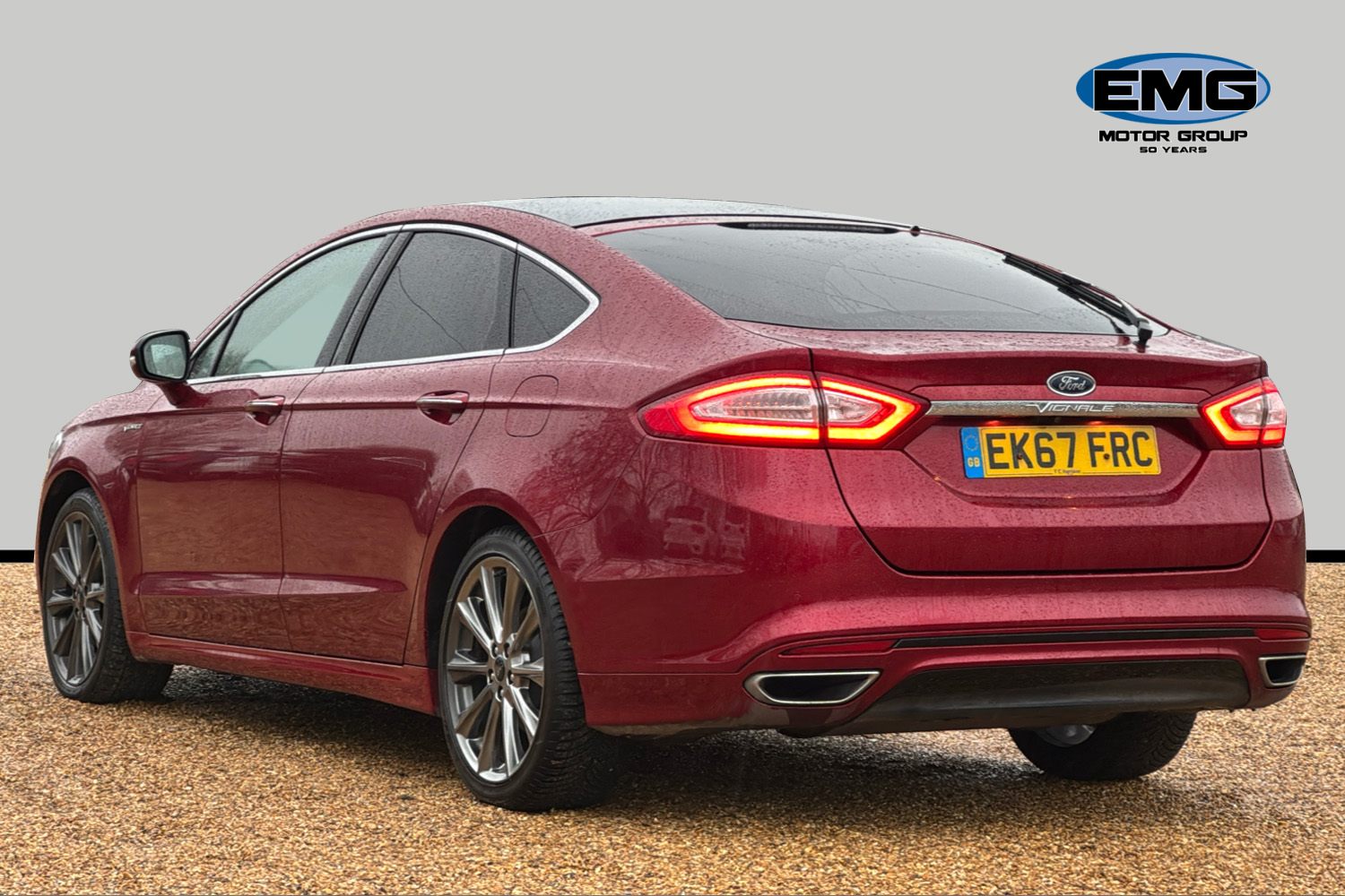 Used Ford Mondeo 2017 for sale - 77527871: Photo 5