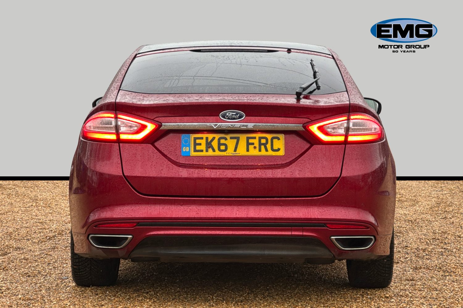 Used Ford Mondeo 2017 for sale - 77527871: Photo 6