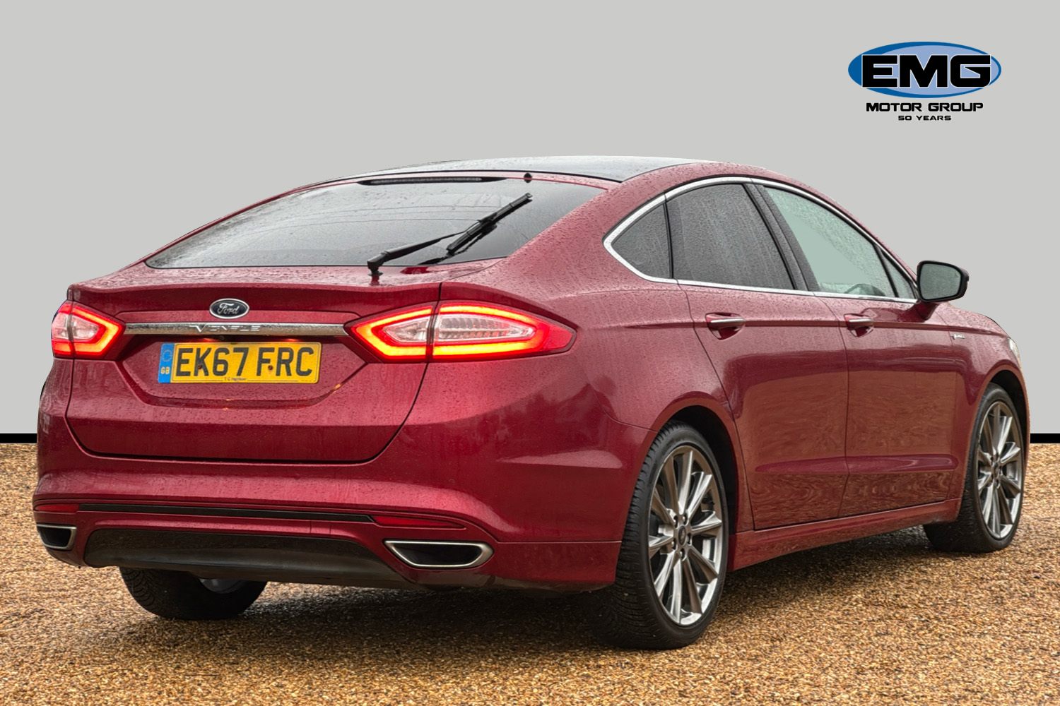 Used Ford Mondeo 2017 for sale - 77527871: Photo 7