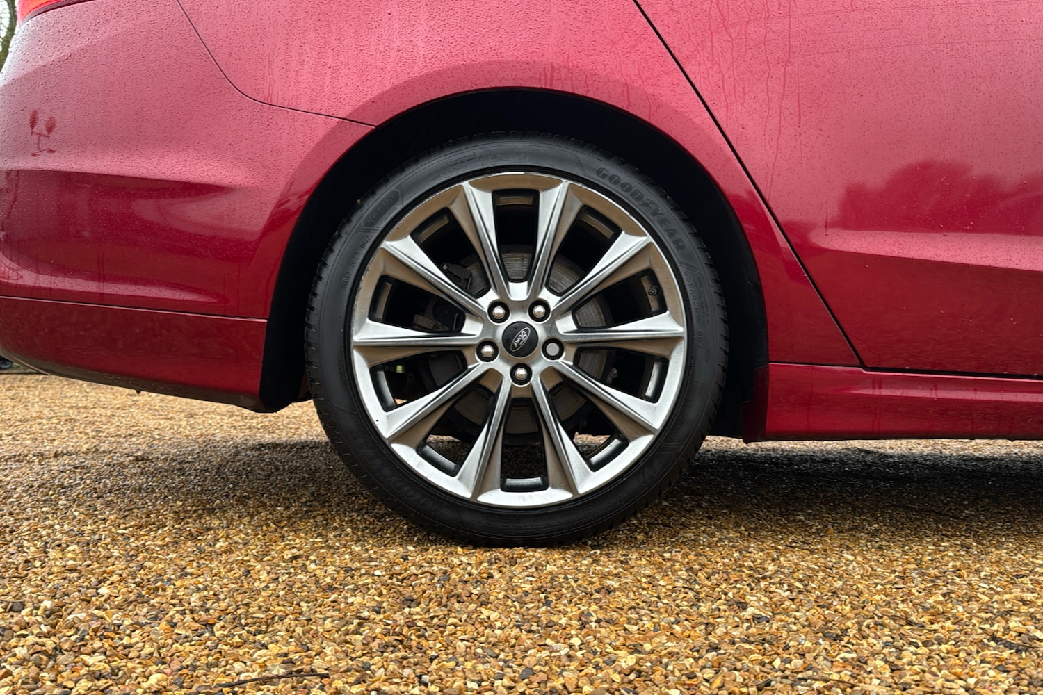 Used Ford Mondeo 2017 for sale - 77527871: Photo 8