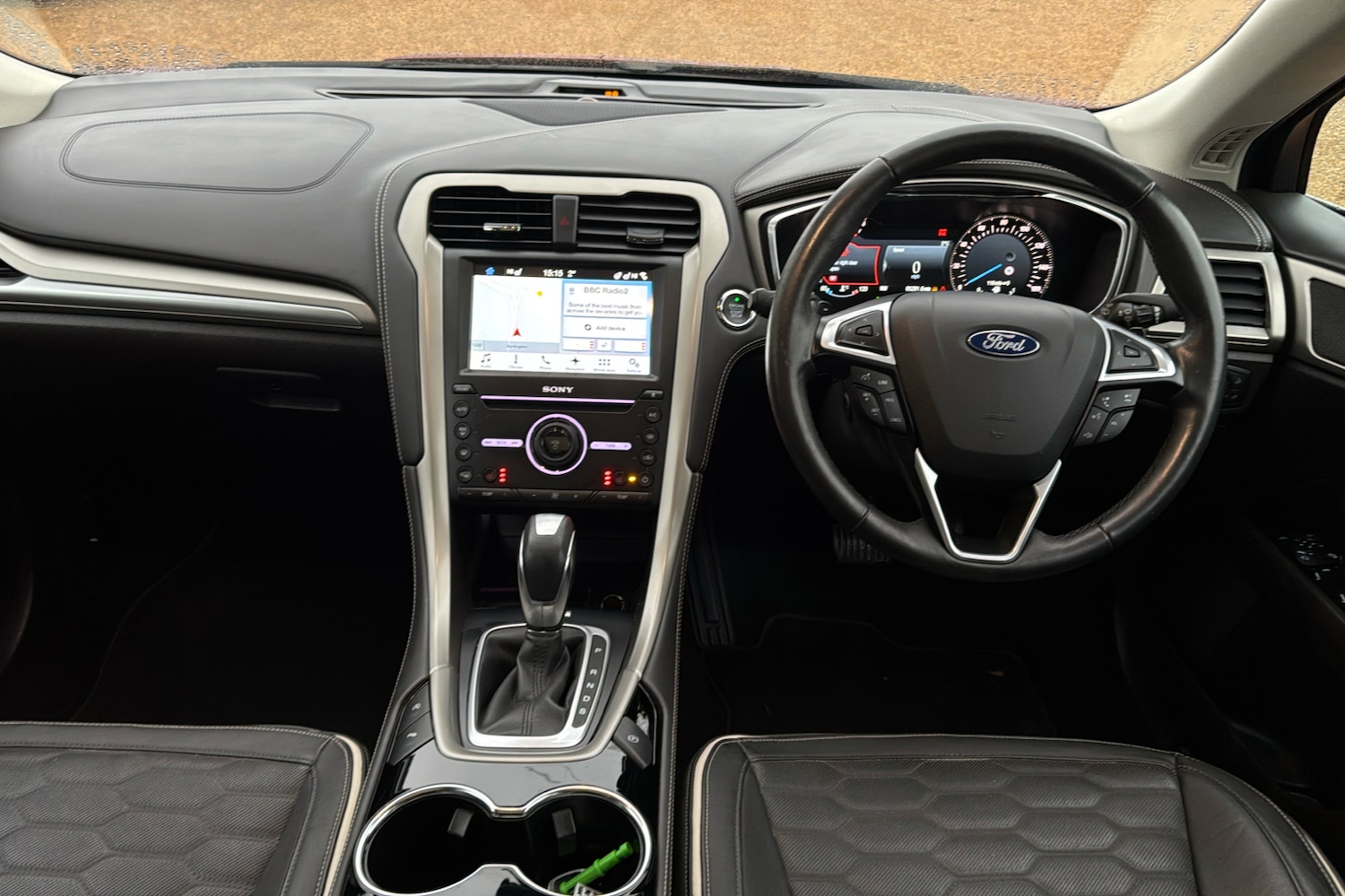 Used Ford Mondeo 2017 for sale - 77527871: Photo 9