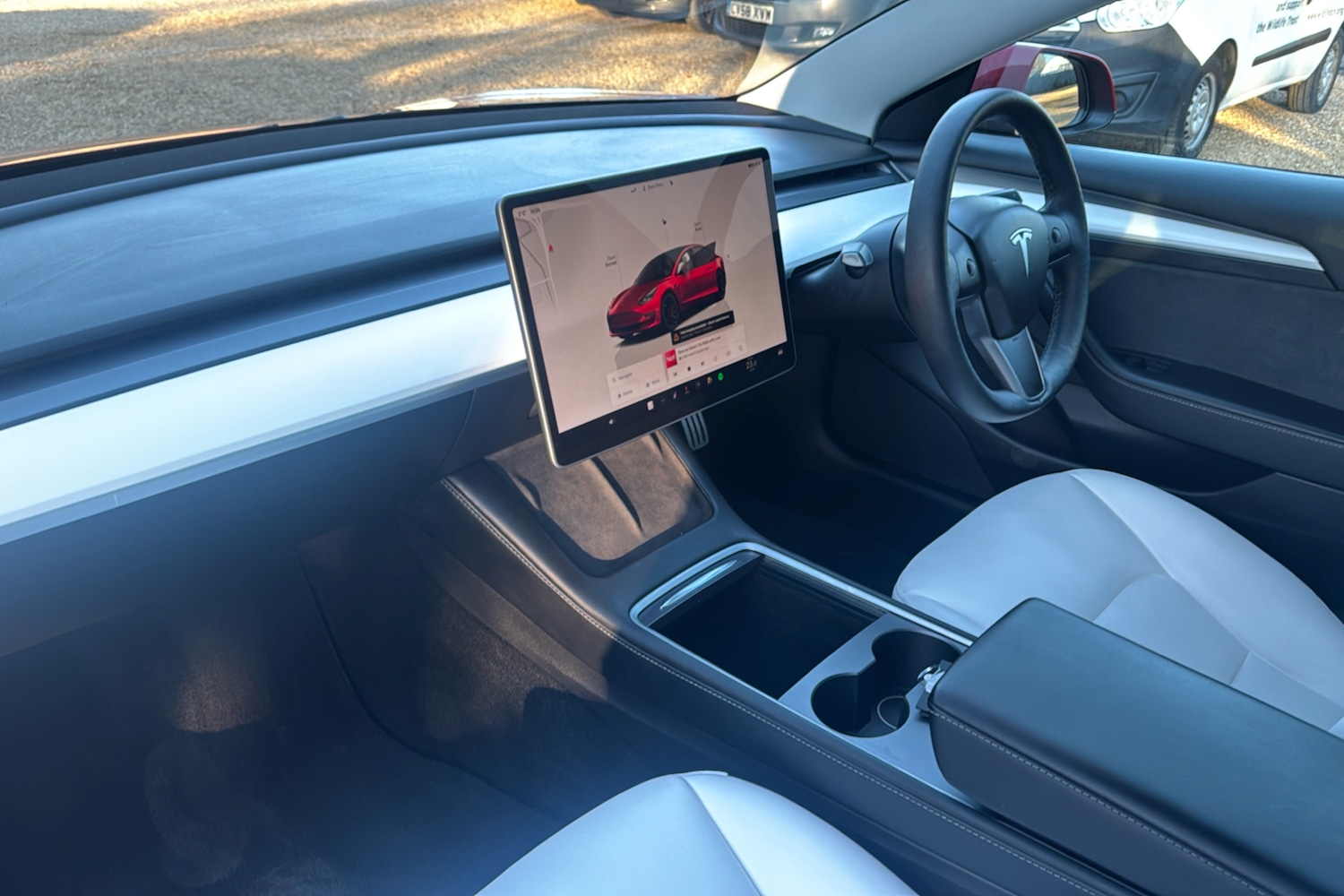 Used Tesla Model 3 2022 for sale - 77093692: Photo 11