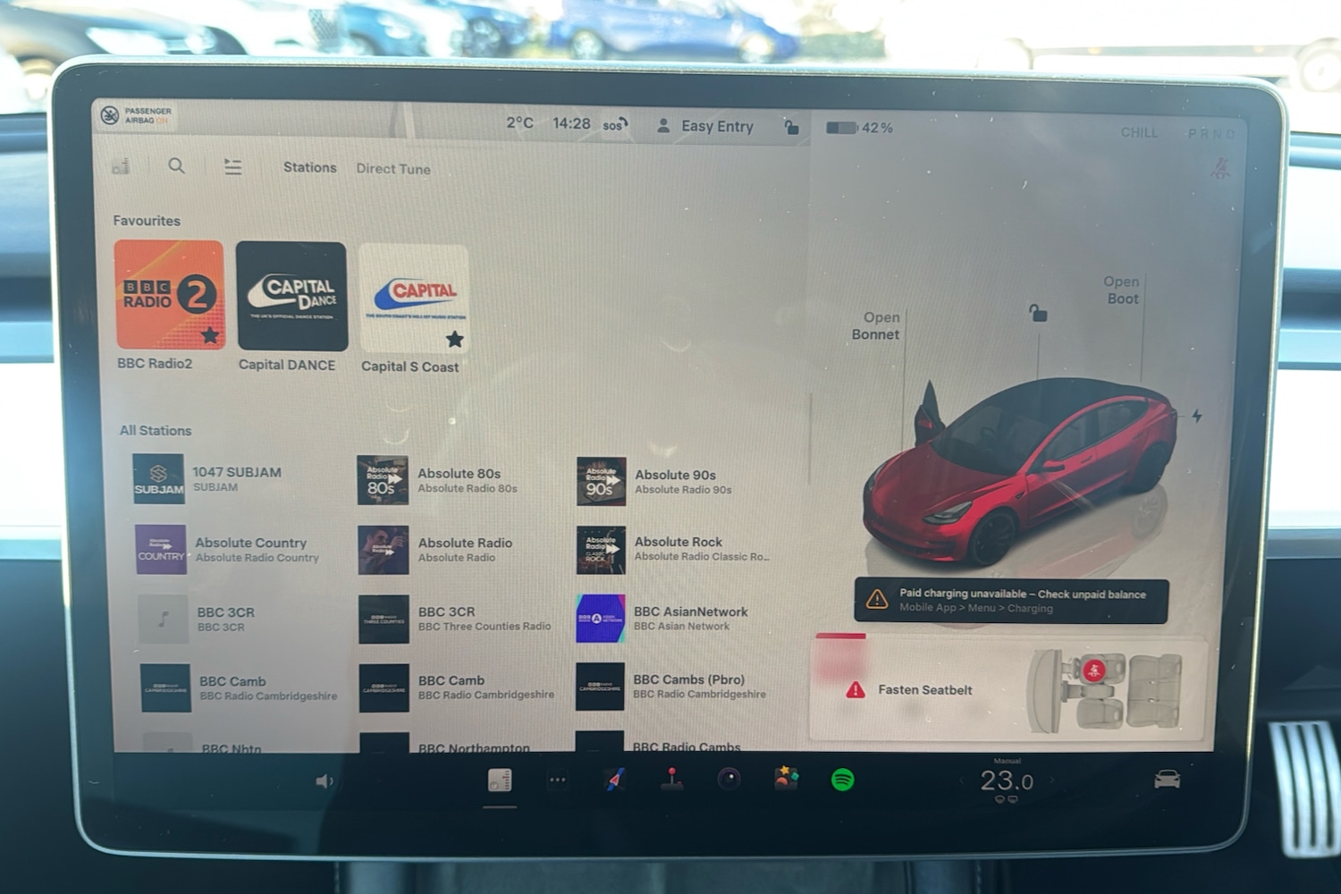 Used Tesla Model 3 2022 for sale - 77093692: Photo 21