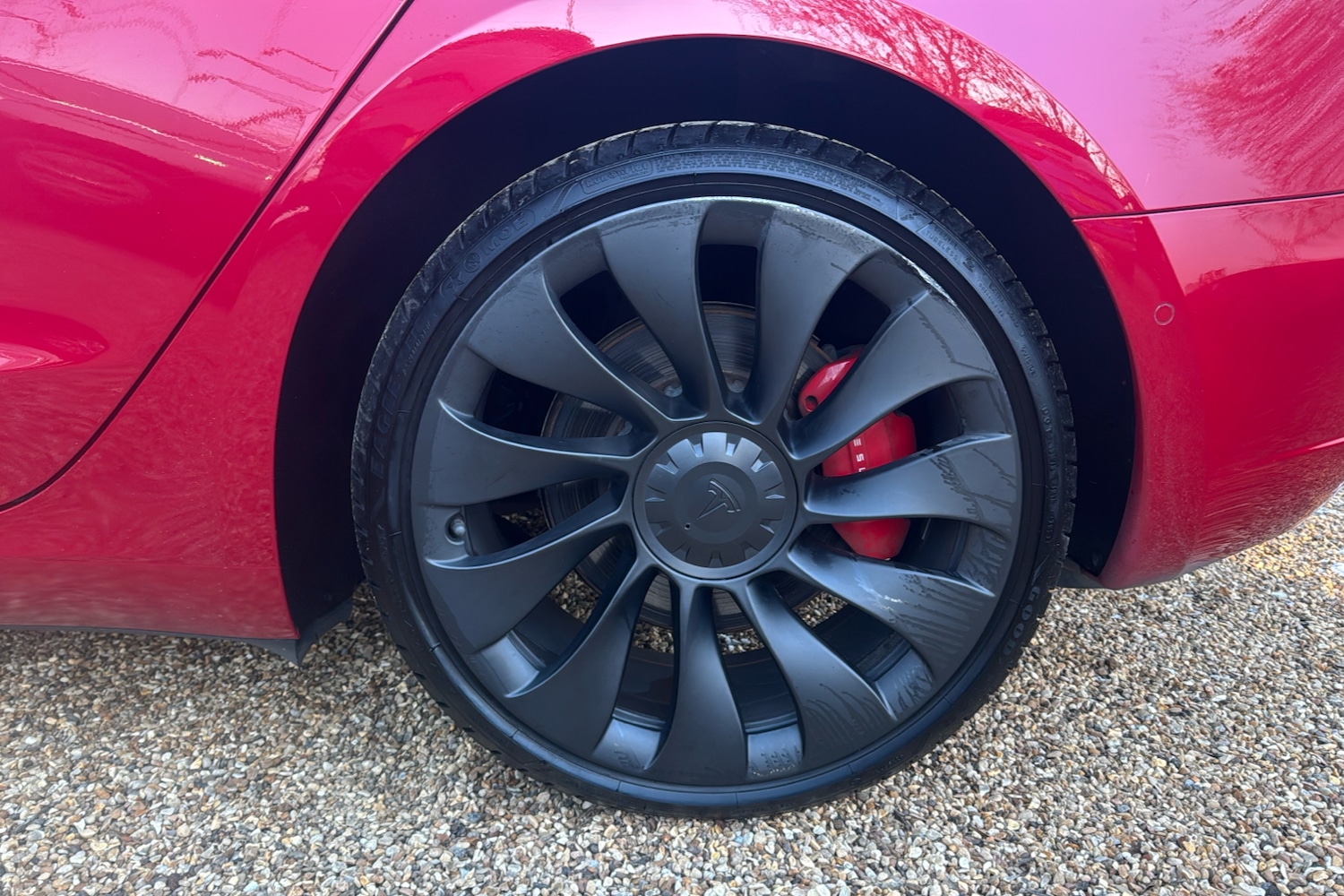 Used Tesla Model 3 2022 for sale - 77093692: Photo 30