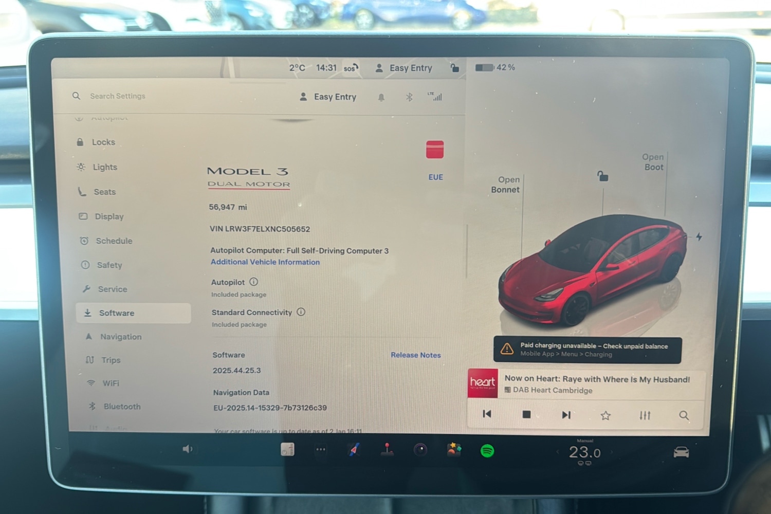 Used Tesla Model 3 2022 for sale - 77093692: Photo 38