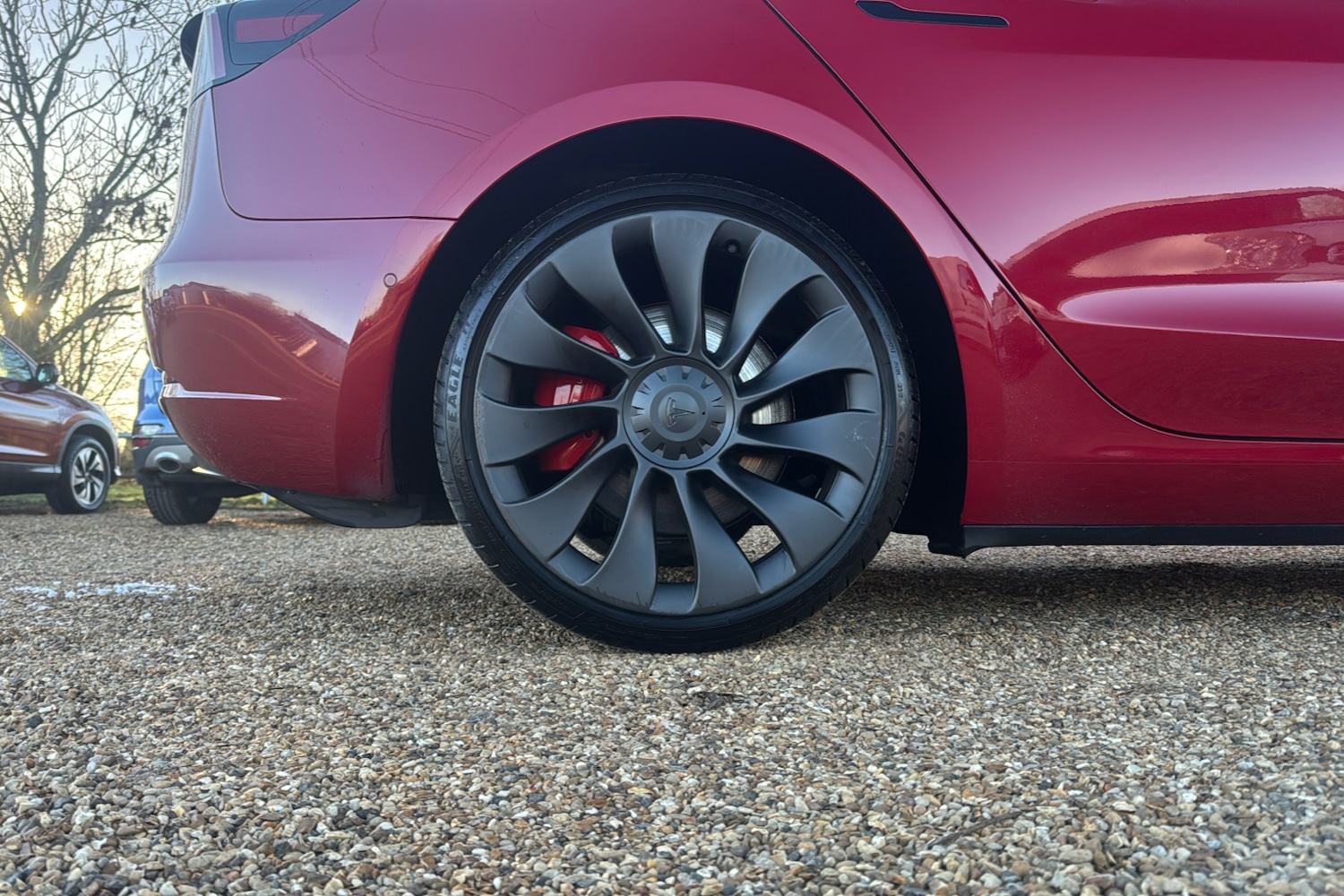 Used Tesla Model 3 2022 for sale - 77093692: Photo 8