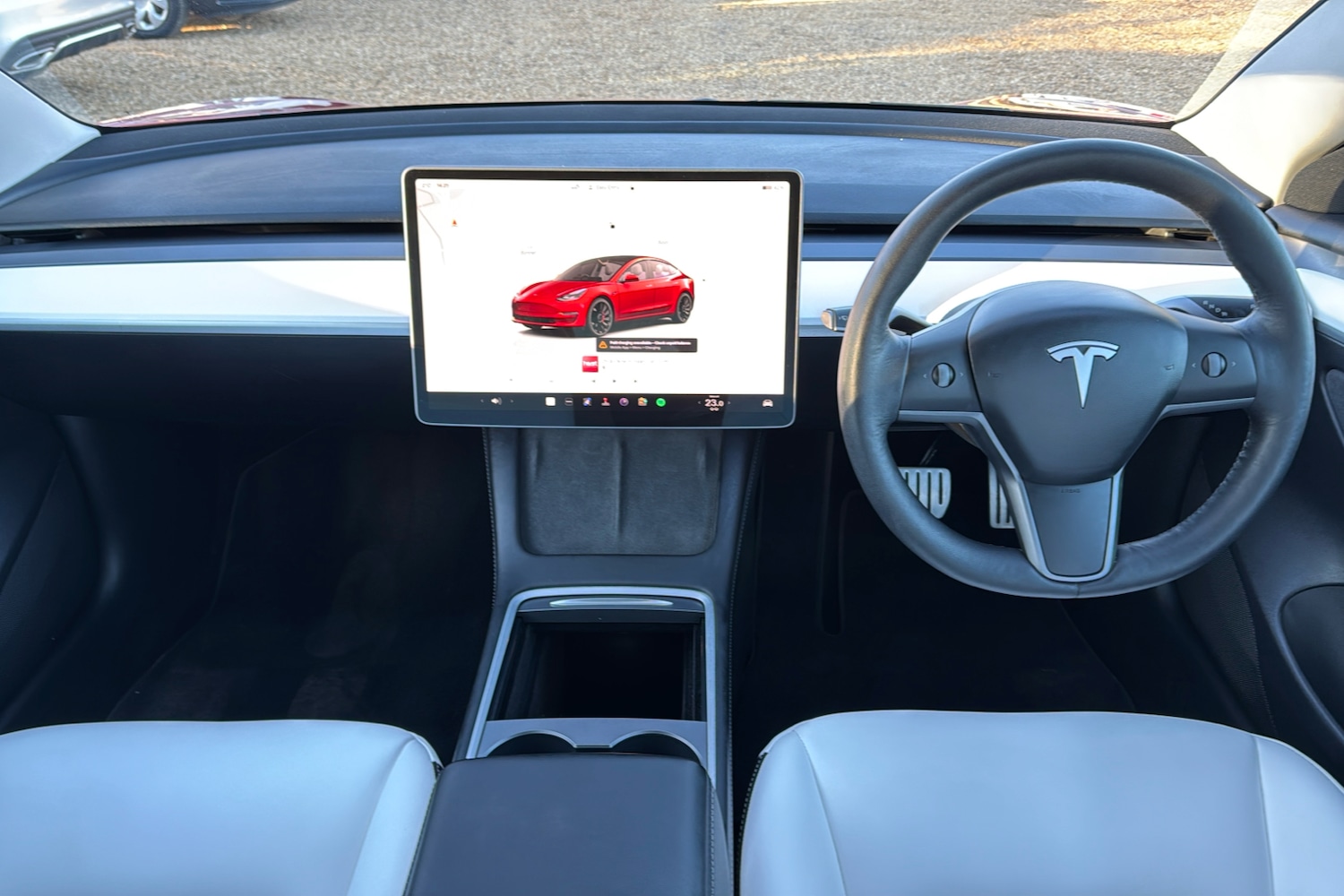 Used Tesla Model 3 2022 for sale - 77093692: Photo 9