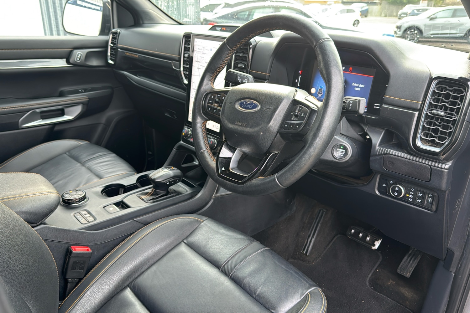 Used Ford Ranger 2024 for sale - 77334229: Photo 10