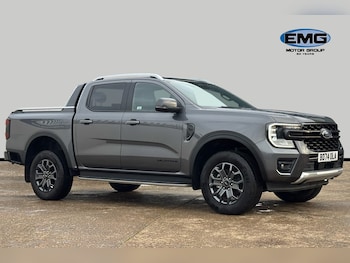 Ford Ranger feature image