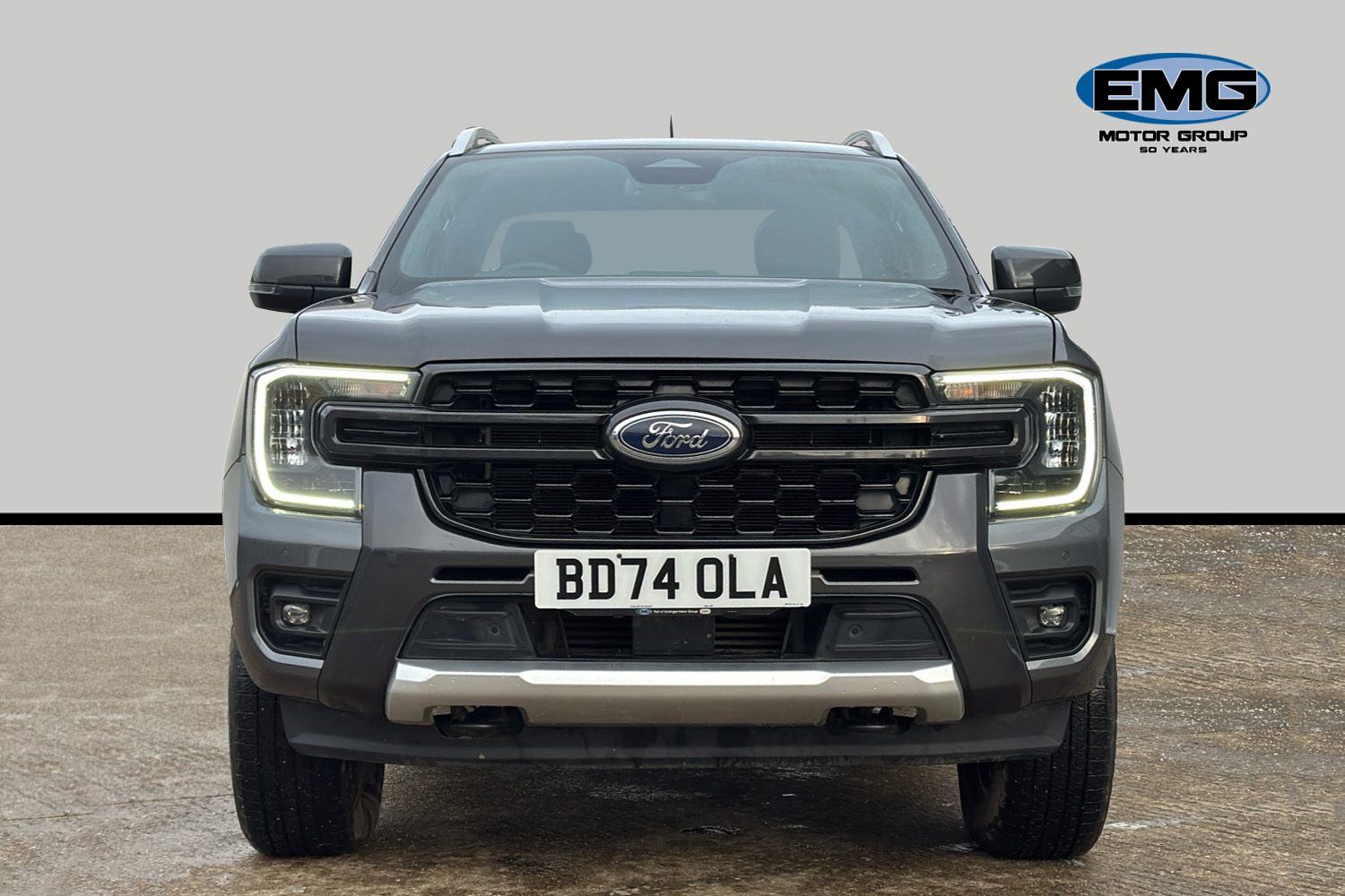 Used Ford Ranger 2024 for sale - 77334229: Photo 2