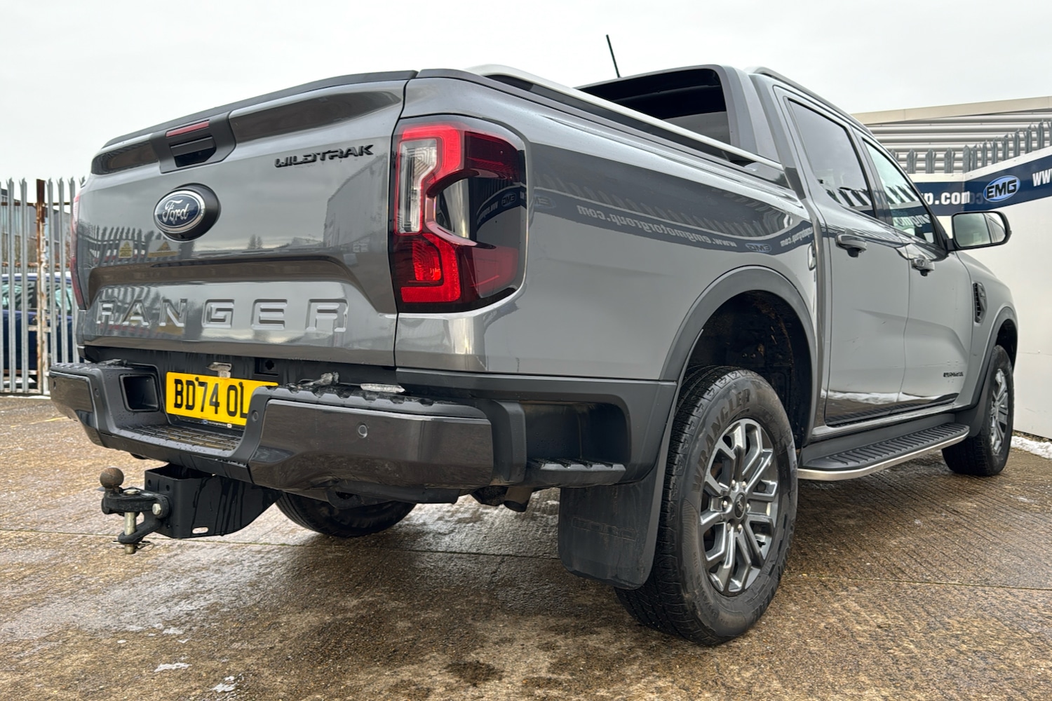 Used Ford Ranger 2024 for sale - 77334229: Photo 24