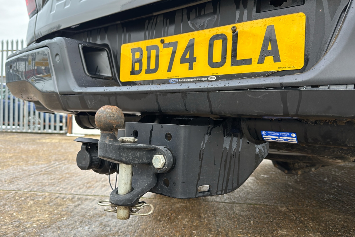 Used Ford Ranger 2024 for sale - 77334229: Photo 27