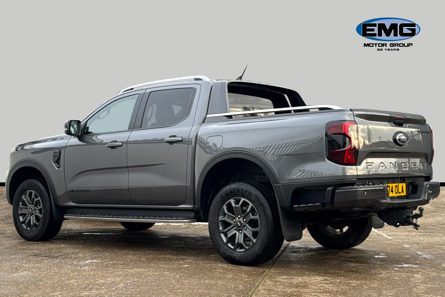 Used Ford Ranger 2024 for sale - 77334229: Photo 5