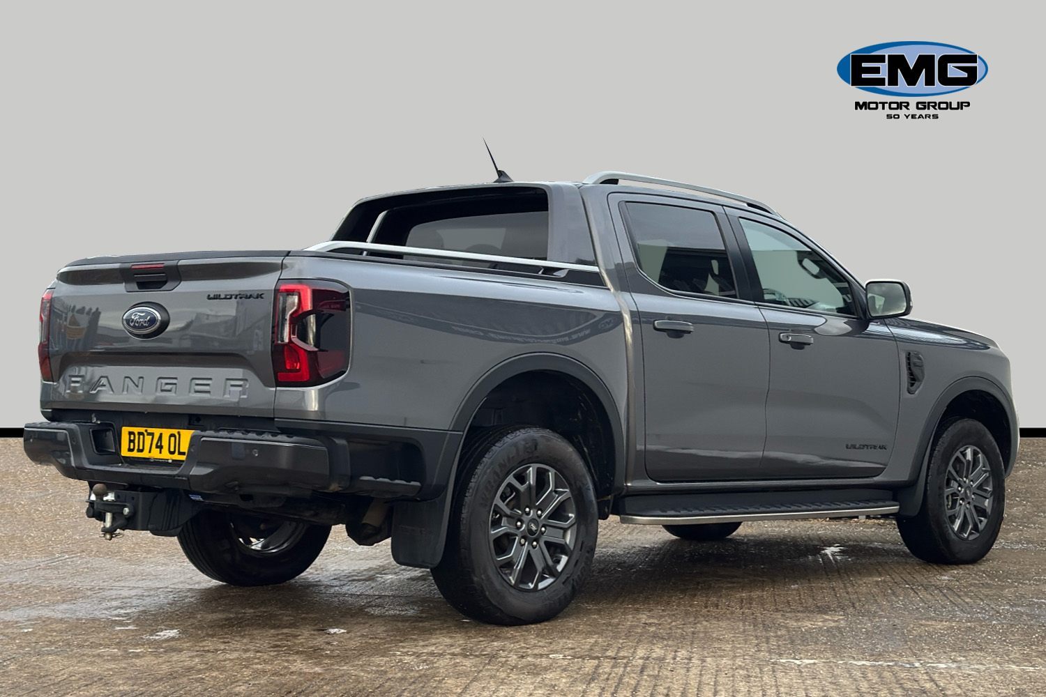 Used Ford Ranger 2024 for sale - 77334229: Photo 7