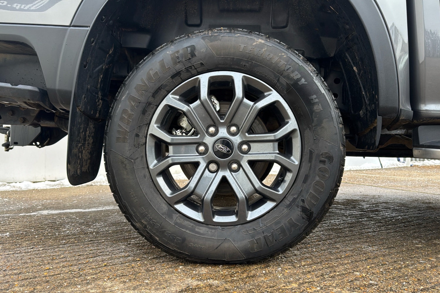 Used Ford Ranger 2024 for sale - 77334229: Photo 8