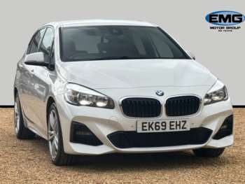 2019 - 1.5 218i M Sport MPV 5dr Petrol Dct Euro 6 s/s 140 Ps