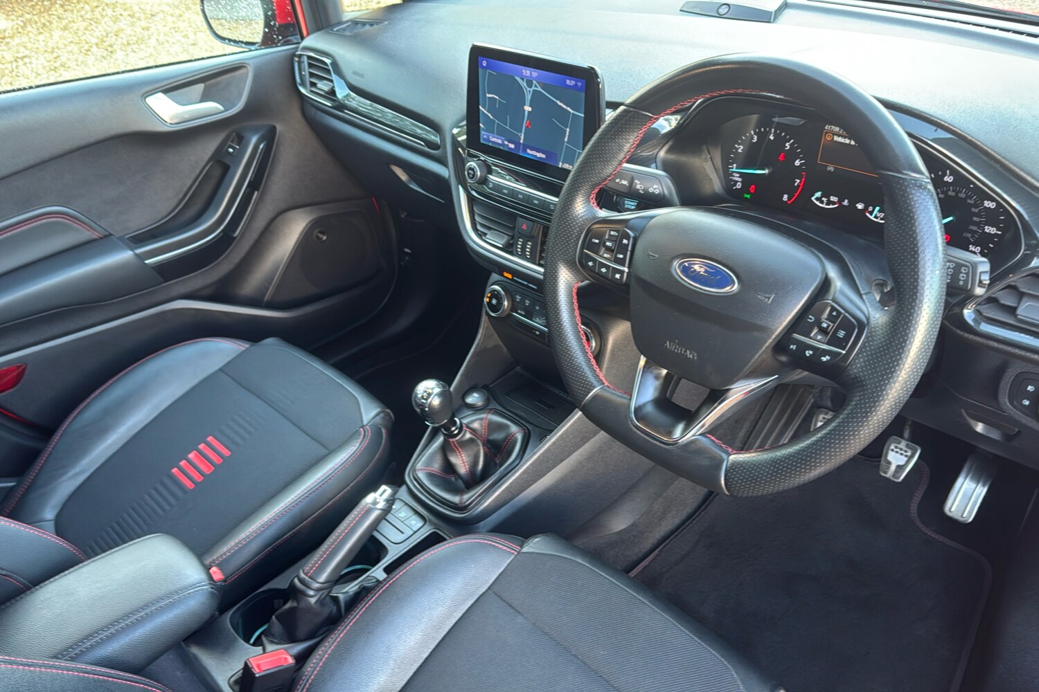 Used Ford Fiesta 2020 for sale - 75902941: Photo 10