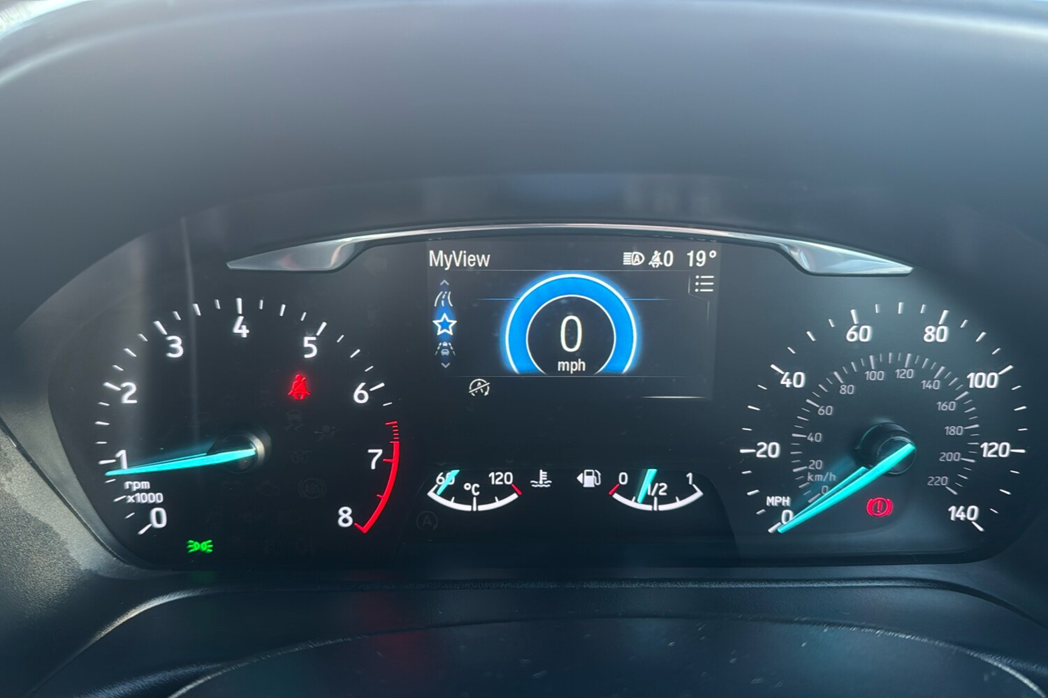 Used Ford Fiesta 2020 for sale - 75902941: Photo 14