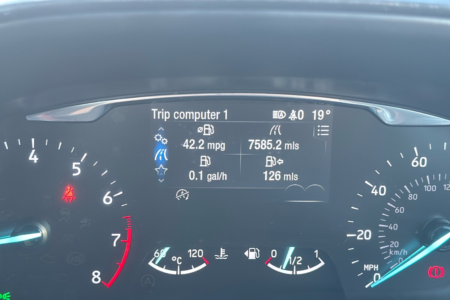 Used Ford Fiesta 2020 for sale - 75902941: Photo 15