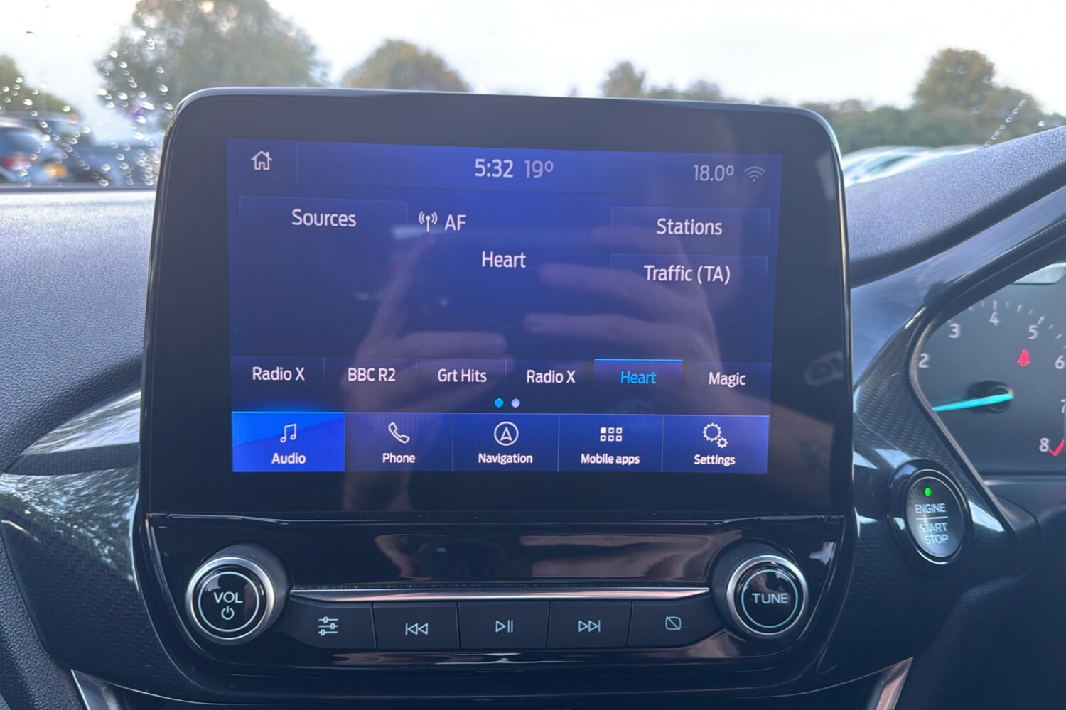 Used Ford Fiesta 2020 for sale - 75902941: Photo 21
