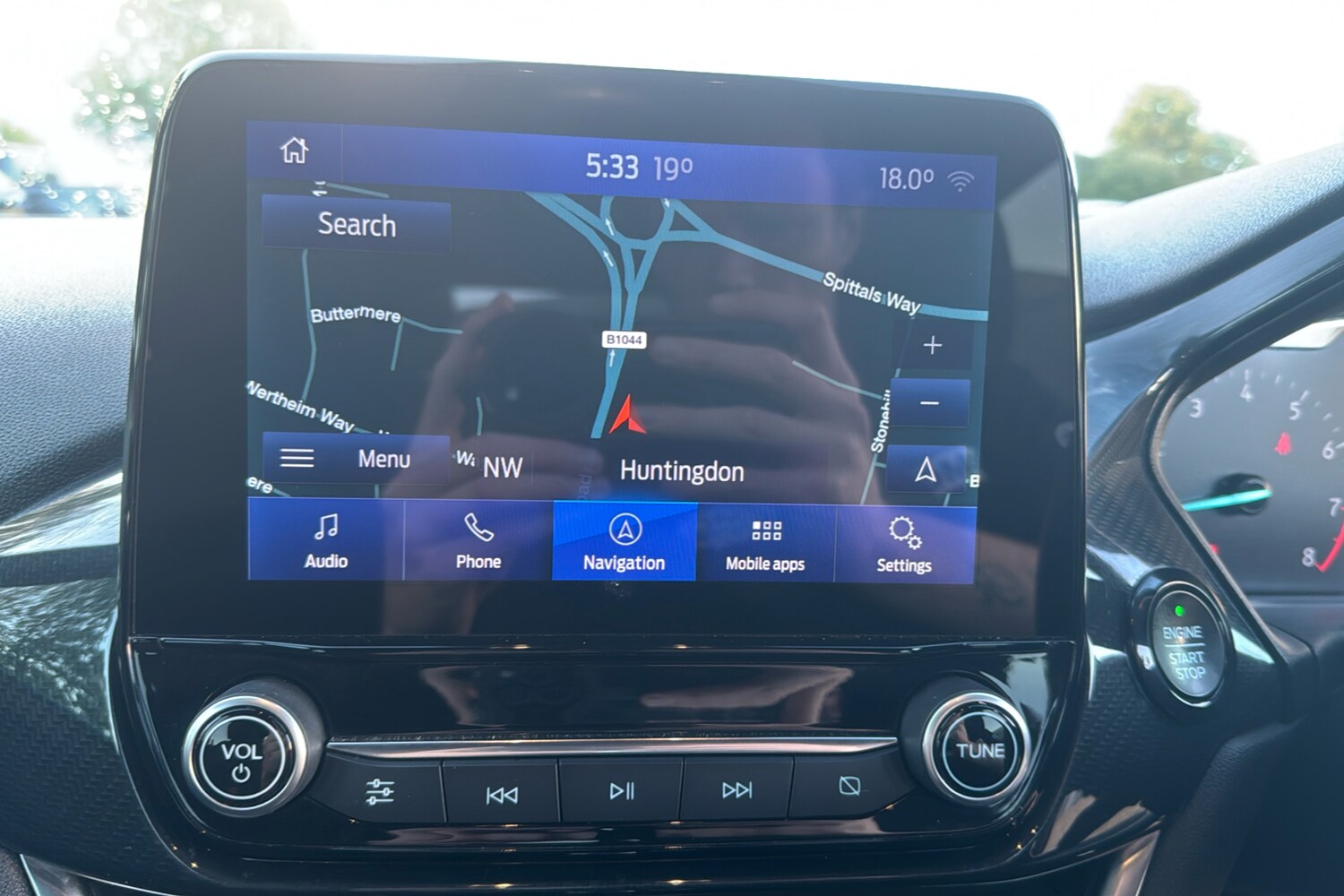 Used Ford Fiesta 2020 for sale - 75902941: Photo 34