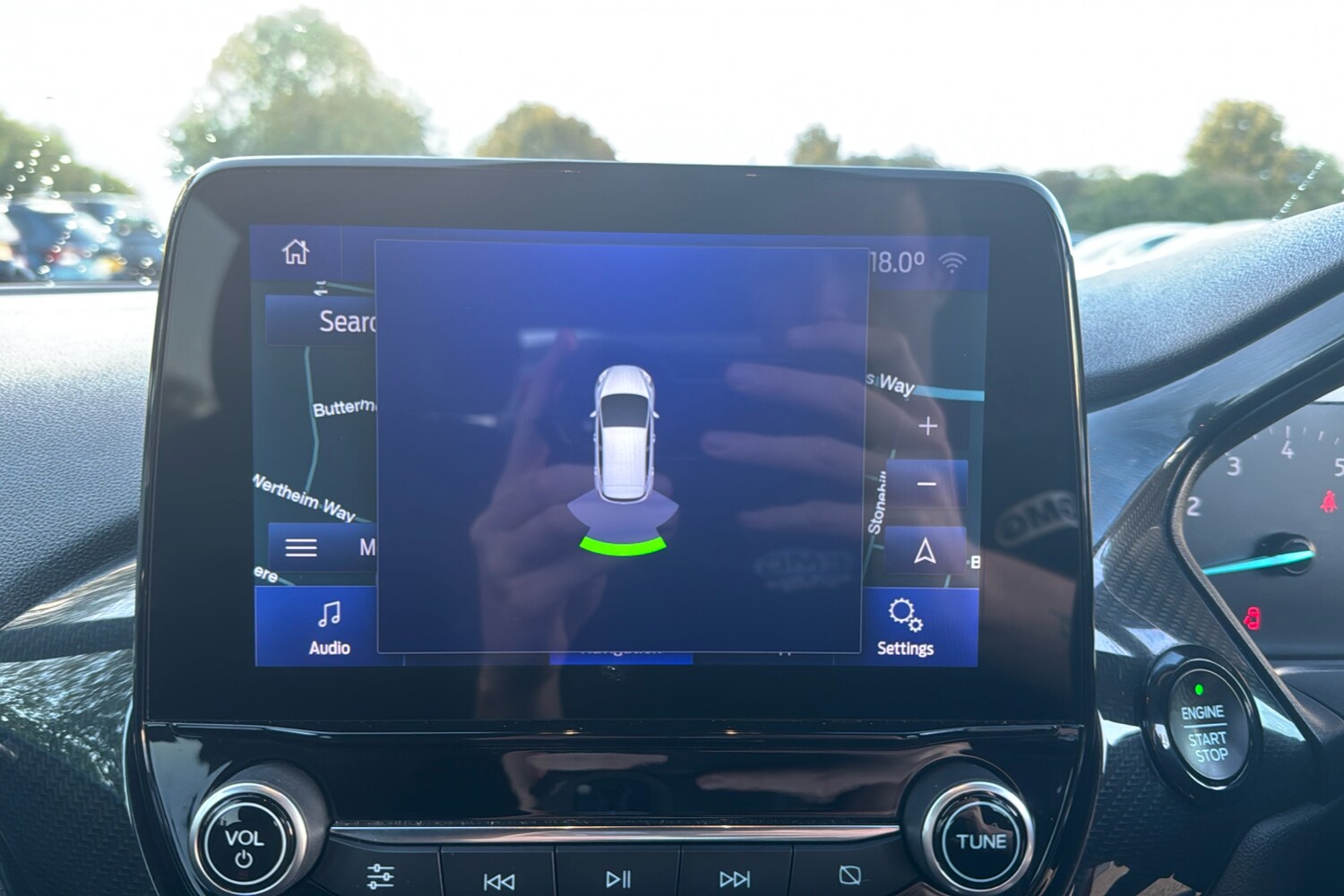 Used Ford Fiesta 2020 for sale - 75902941: Photo 35