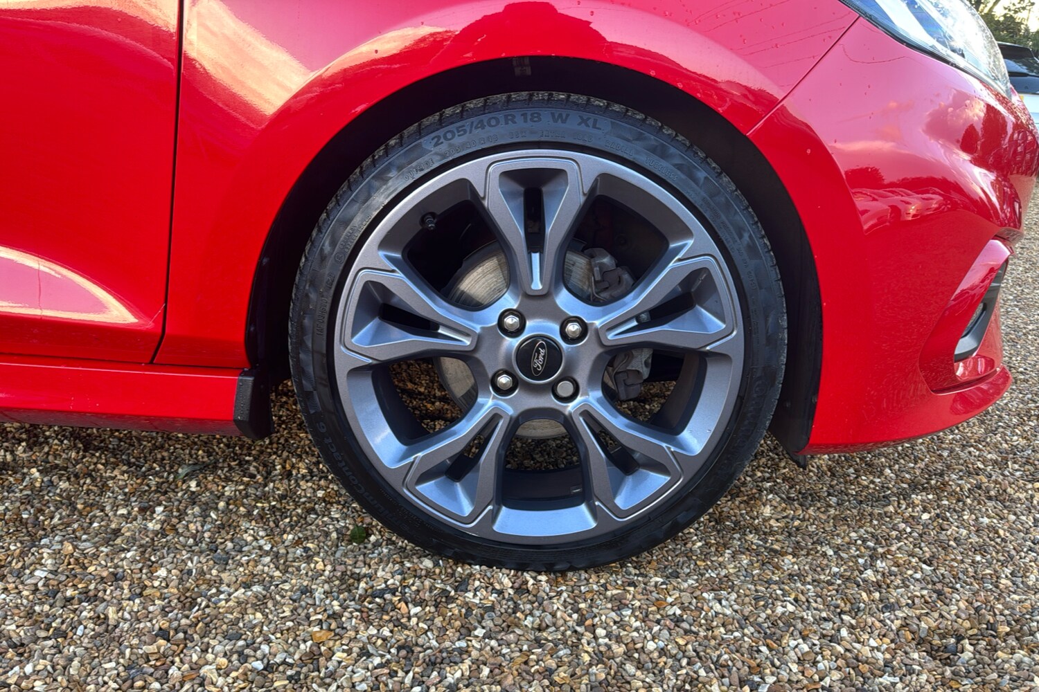 Used Ford Fiesta 2020 for sale - 75902941: Photo 36