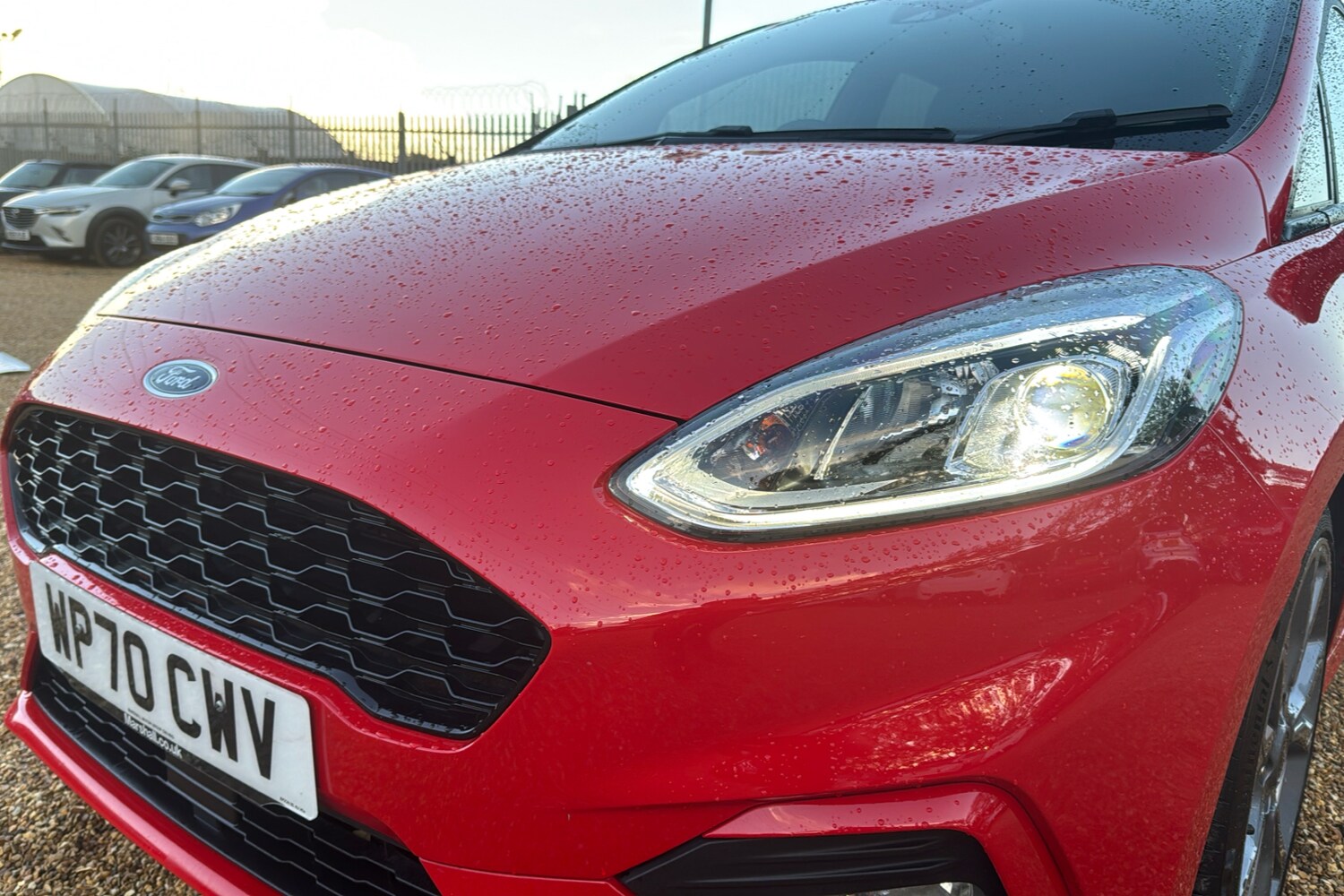 Used Ford Fiesta 2020 for sale - 75902941: Photo 39