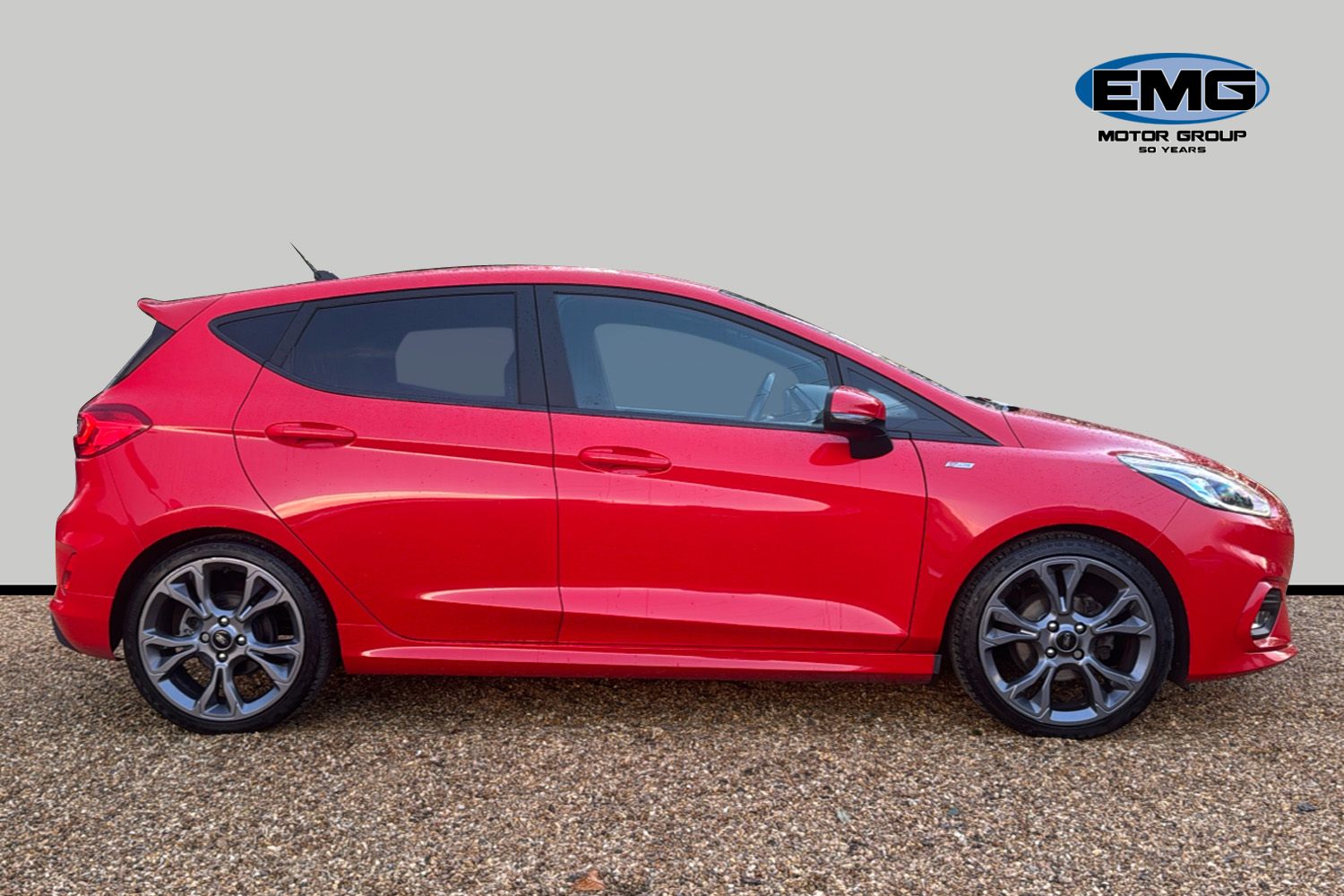 Used Ford Fiesta 2020 for sale - 75902941: Photo 4