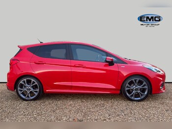 Used Ford Fiesta 2020 for sale - 75902941: Photo