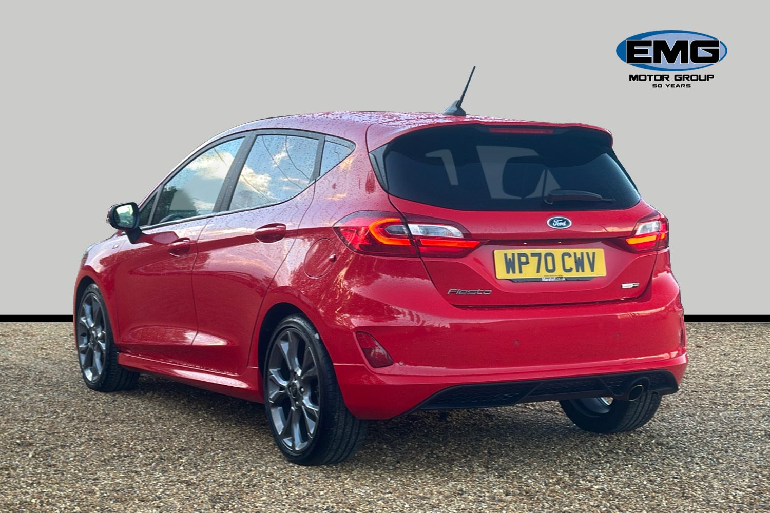Used Ford Fiesta 2020 for sale - 75902941: Photo 5