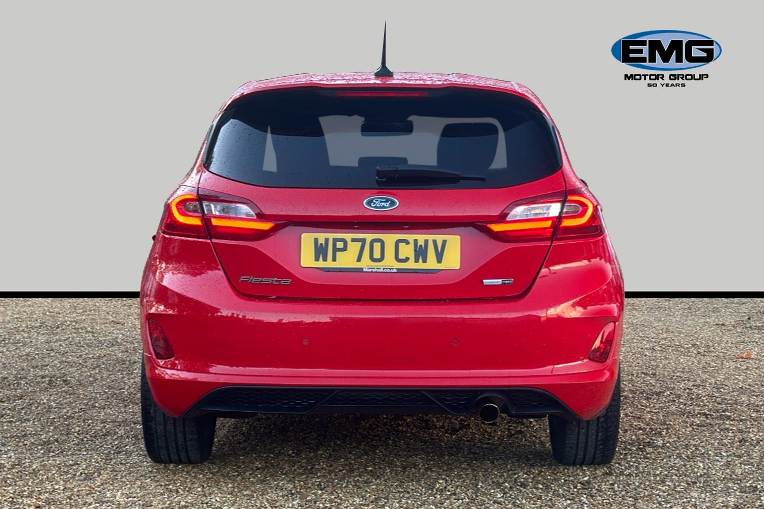 Used Ford Fiesta 2020 for sale - 75902941: Photo 6
