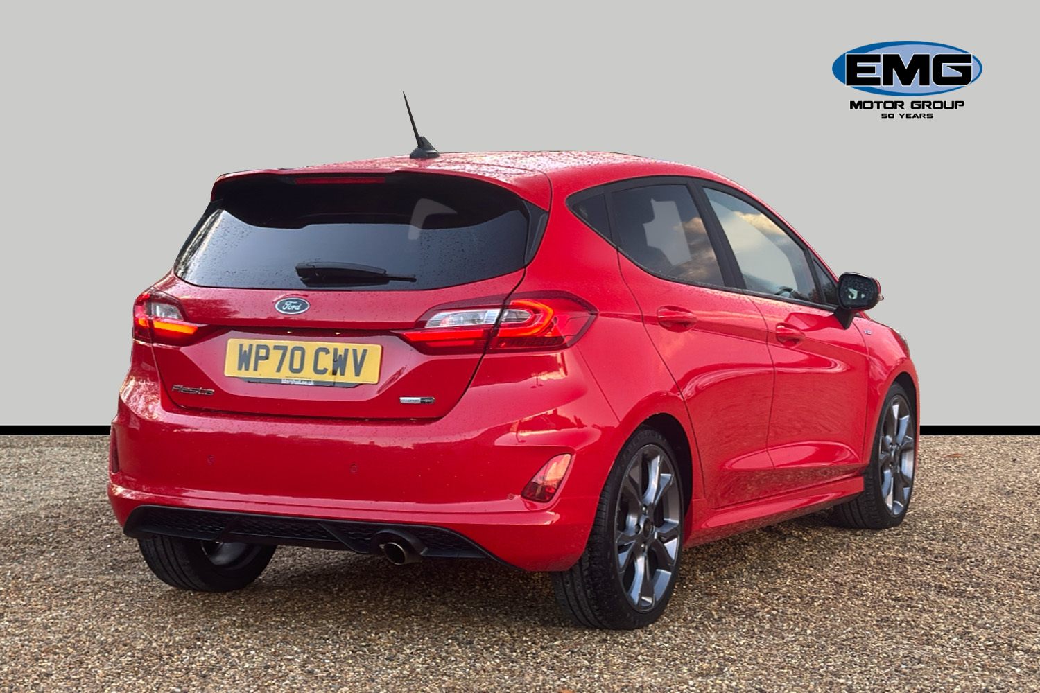 Used Ford Fiesta 2020 for sale - 75902941: Photo 7