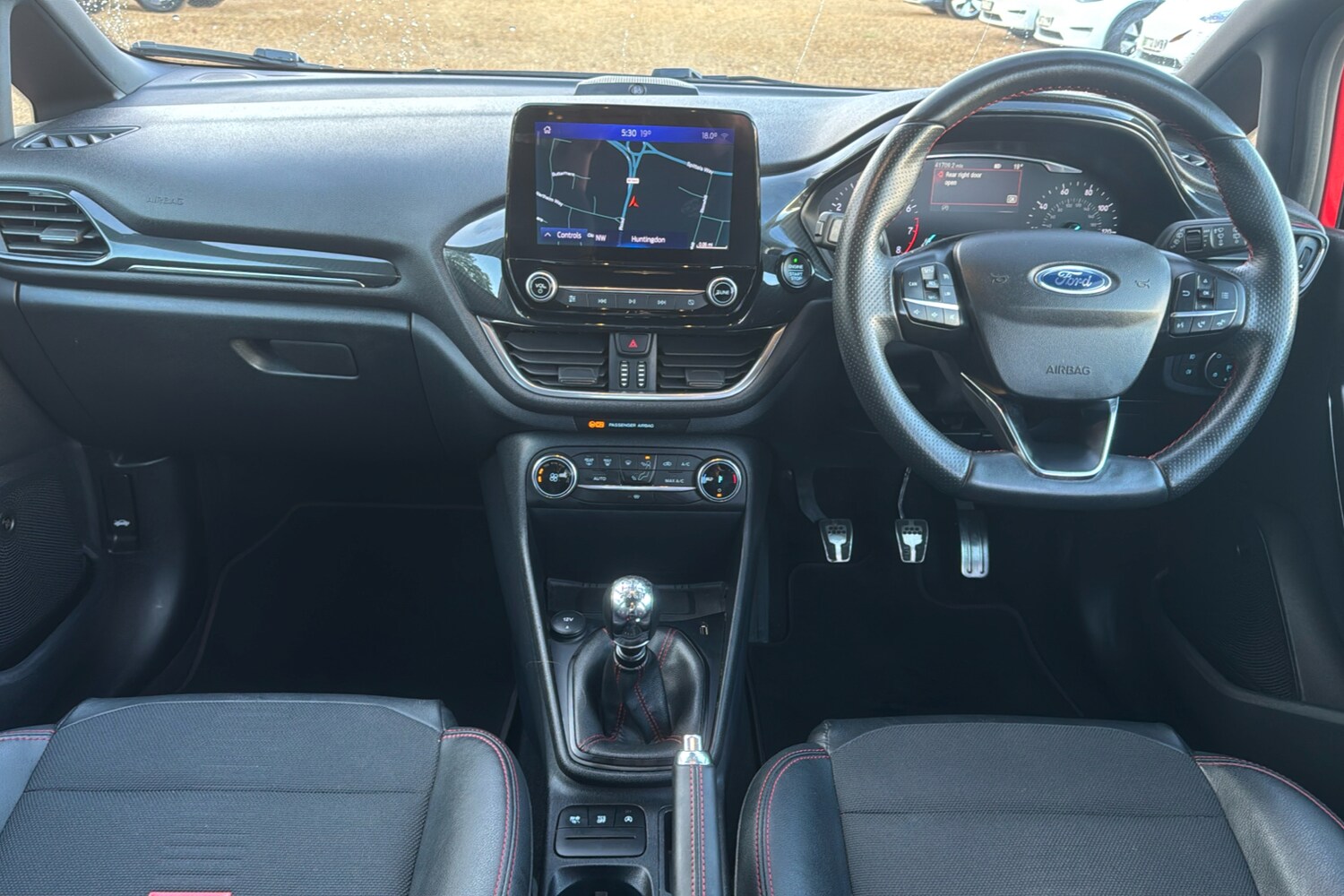 Used Ford Fiesta 2020 for sale - 75902941: Photo 9