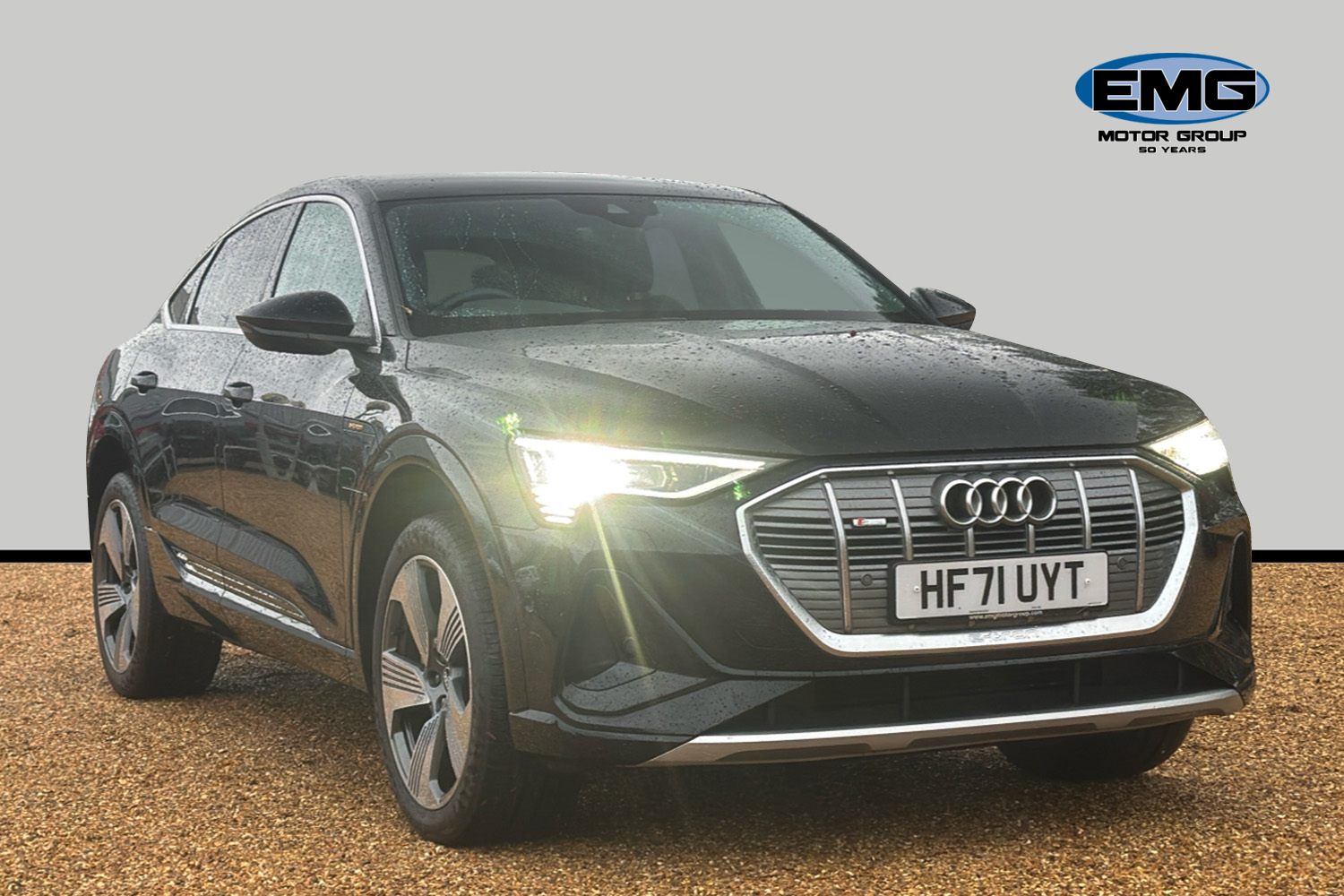 Used Audi e-tron 2021 for sale - 76461112: Photo 1