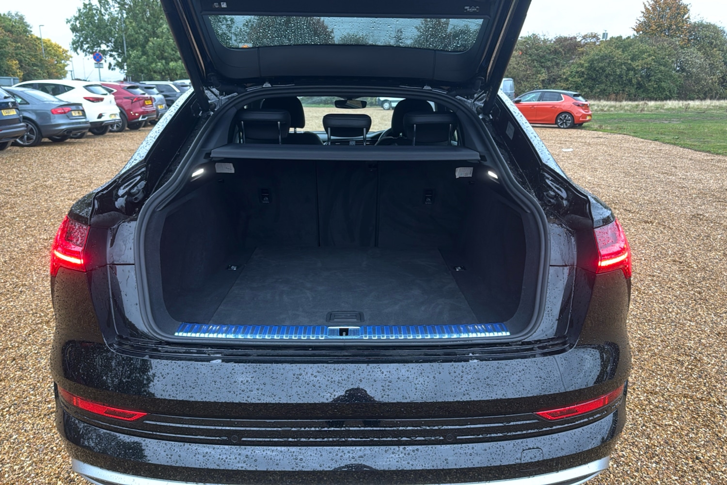 Used Audi e-tron 2021 for sale - 76461112: Photo 19