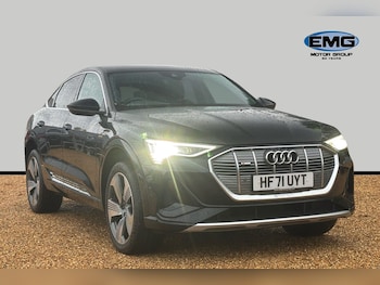 Used Audi e-tron 2021 for sale - 76461112: Photo