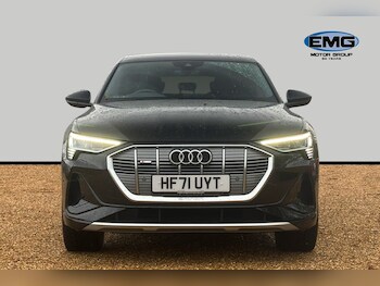 Used Audi e-tron 2021 for sale - 76461112: Photo