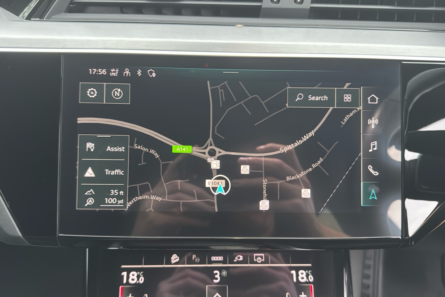 Used Audi e-tron 2021 for sale - 76461112: Photo 36