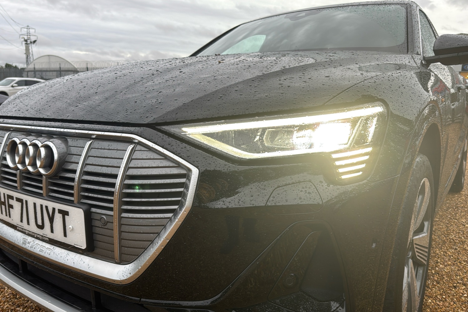 Used Audi e-tron 2021 for sale - 76461112: Photo 40